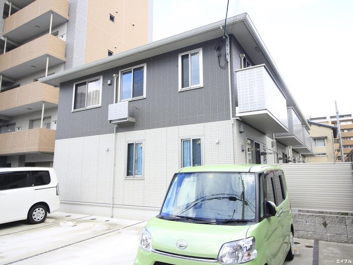 ルポ大野城駅前の物件外観写真