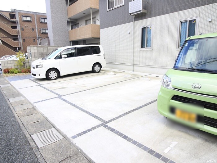 ルポ大野城駅前の物件外観写真