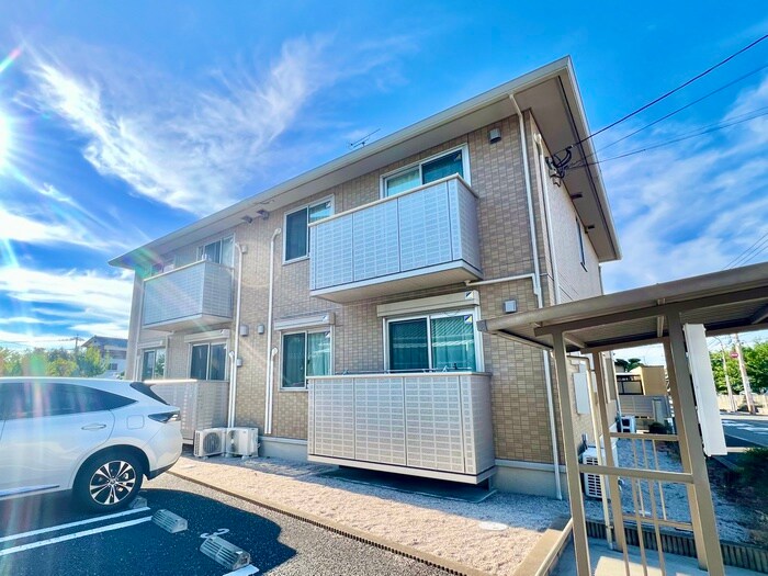 クレール引野の物件外観写真