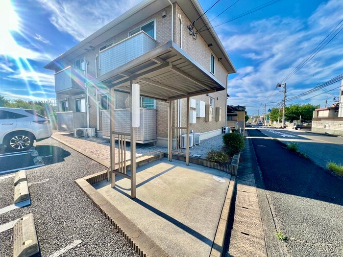 クレール引野の物件外観写真