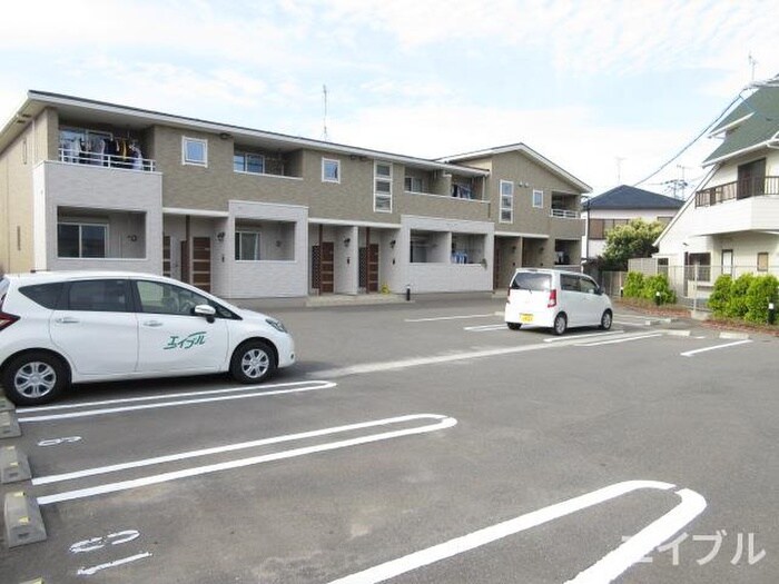 エスペランサ福間の物件外観写真