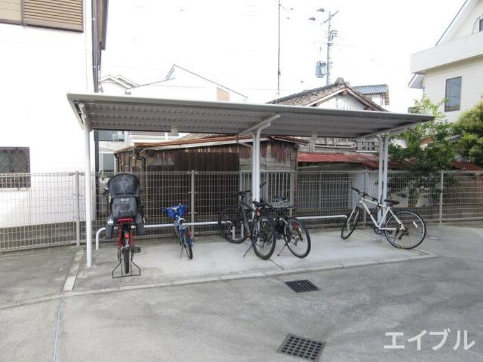 エスペランサ福間の物件外観写真