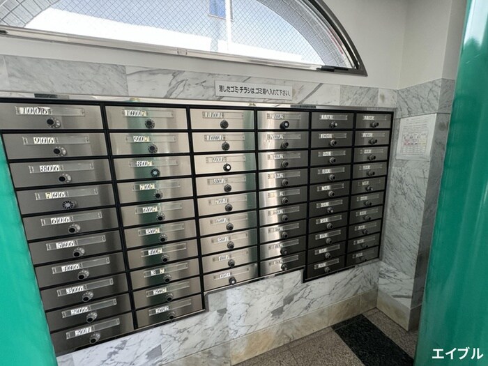 ｴｽﾃｰﾄﾓｱ平尾山荘通り(303)の物件外観写真