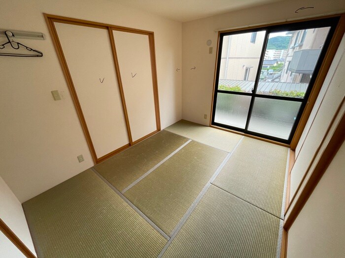 グランドゥ－ルＢの物件内観写真