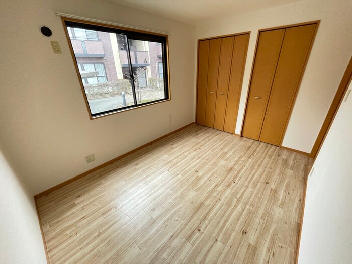 グランドゥ－ルＢの物件内観写真