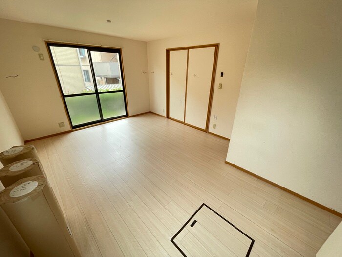 グランドゥ－ルＢの物件内観写真