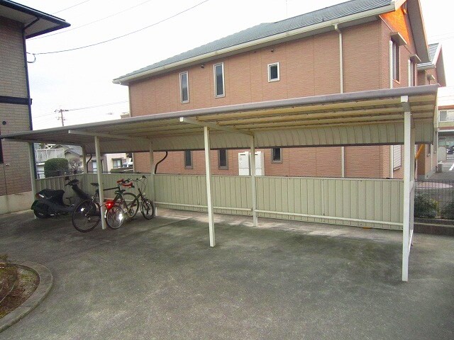 グランドゥ－ルＢの物件外観写真