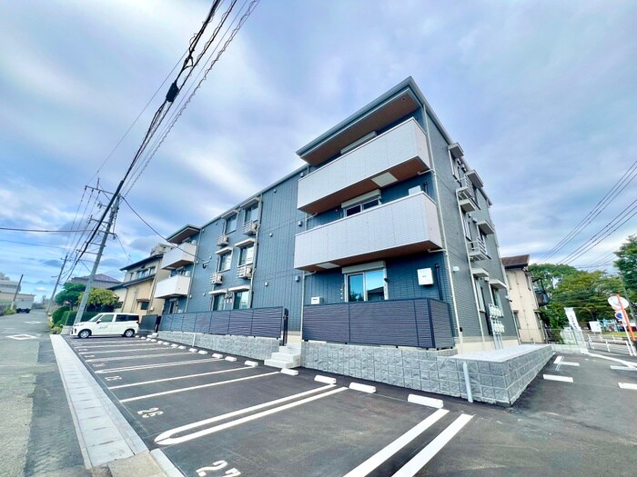 仮)イオメール竹末の物件外観写真