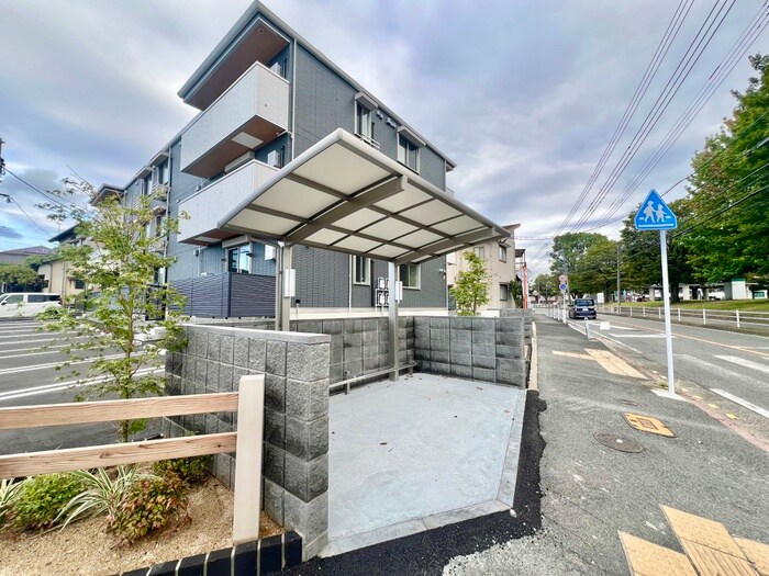 仮)イオメール竹末の物件外観写真