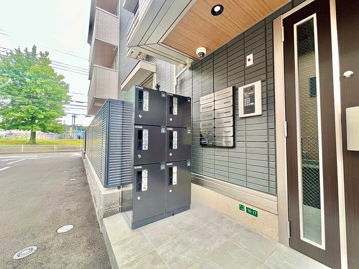 仮)イオメール竹末の物件外観写真