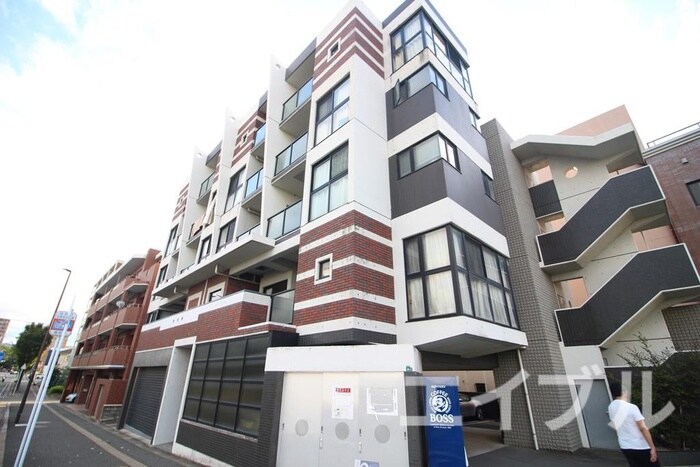 サクラノマドの物件外観写真