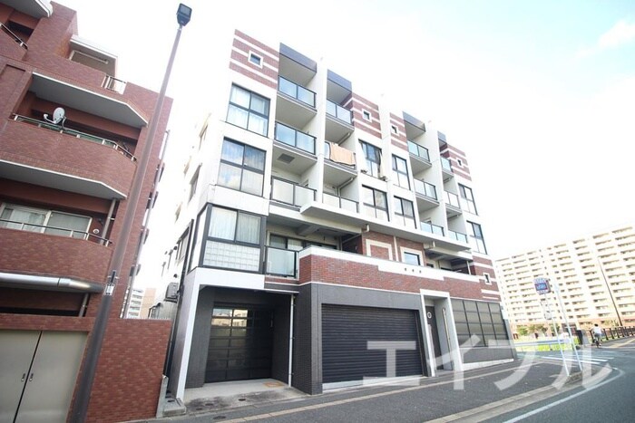 サクラノマドの物件外観写真