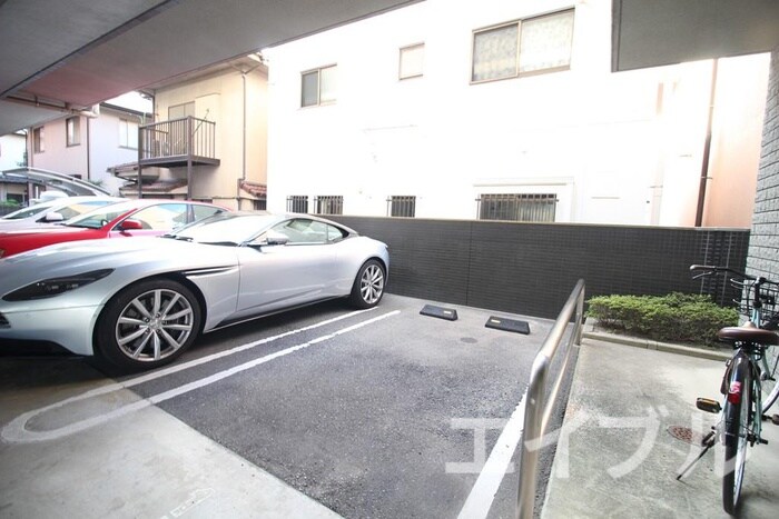 サクラノマドの物件外観写真