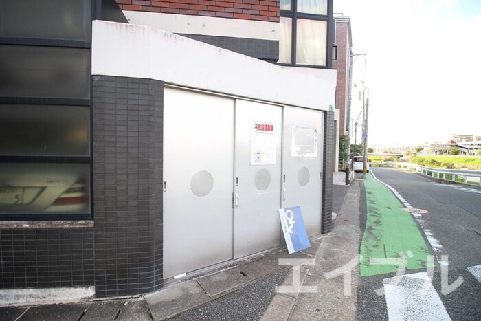 サクラノマドの物件外観写真