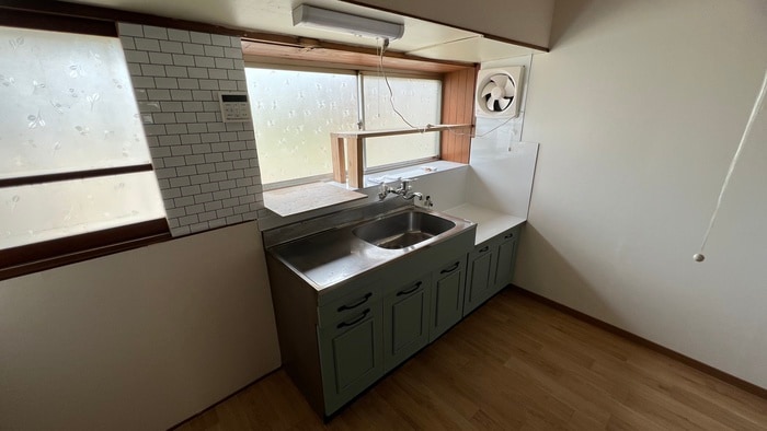 鞍手貸家の物件内観写真