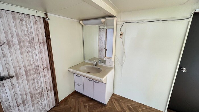 鞍手貸家の物件内観写真