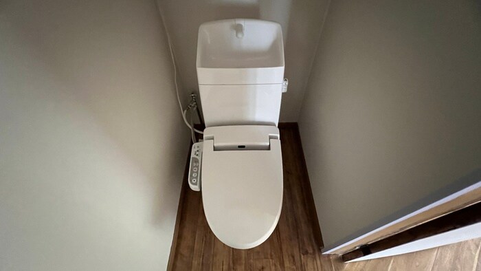 鞍手貸家の物件内観写真