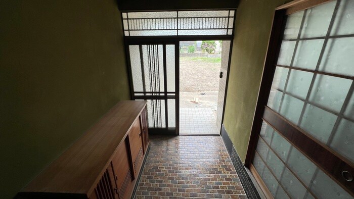 鞍手貸家の物件内観写真