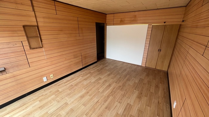 鞍手貸家の物件内観写真