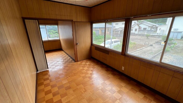 鞍手貸家の物件内観写真