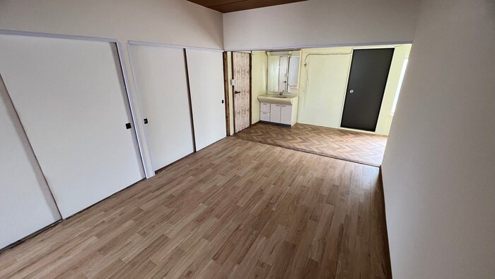 鞍手貸家の物件内観写真