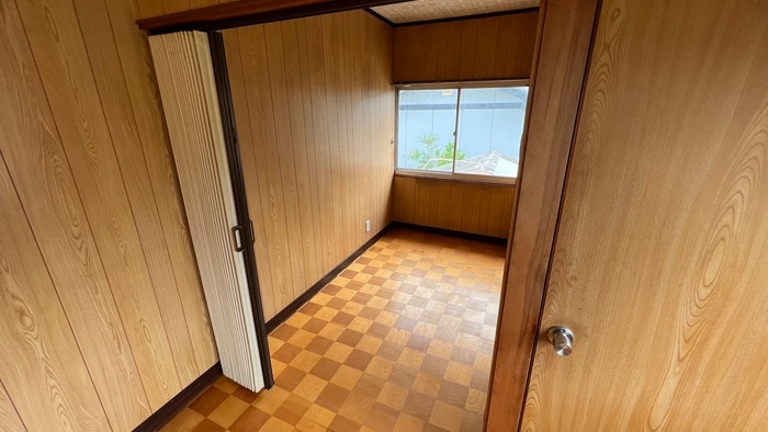 鞍手貸家の物件内観写真