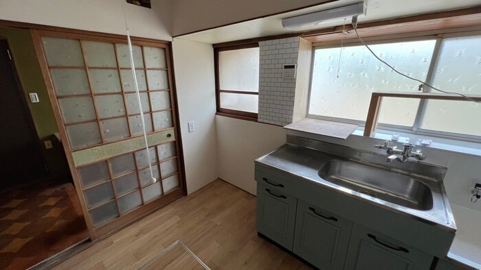 鞍手貸家の物件内観写真