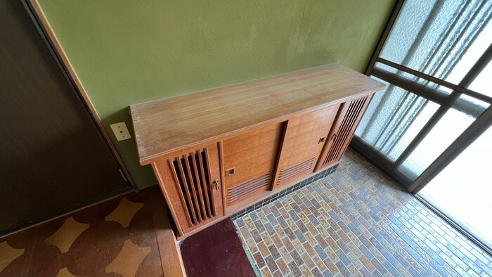 鞍手貸家の物件内観写真