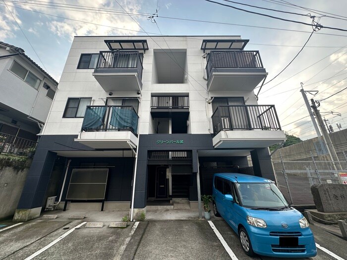 グリーンパール武の物件外観写真