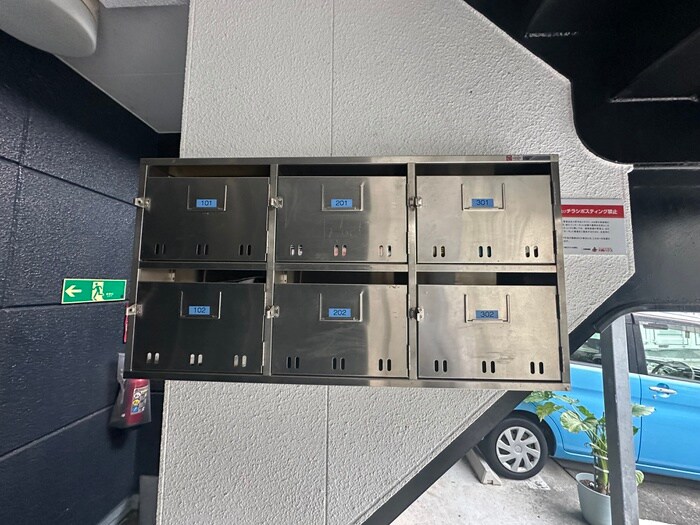 グリーンパール武の物件外観写真