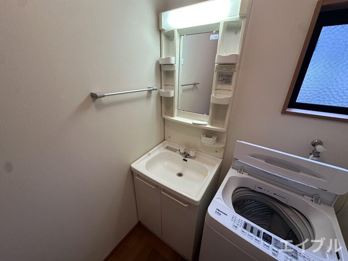 グリーンパール武の物件内観写真