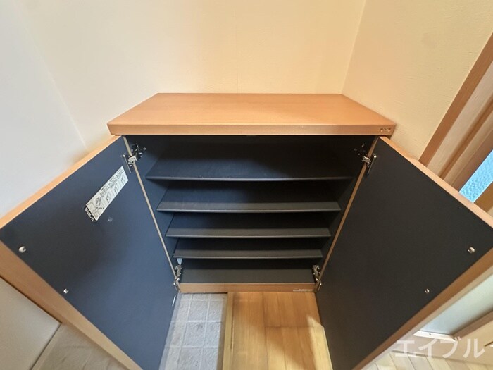 グリーンパール武の物件内観写真