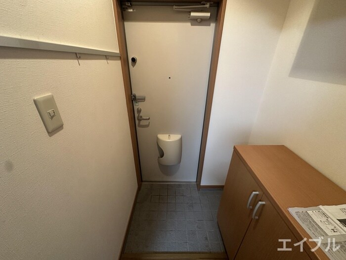 グリーンパール武の物件内観写真