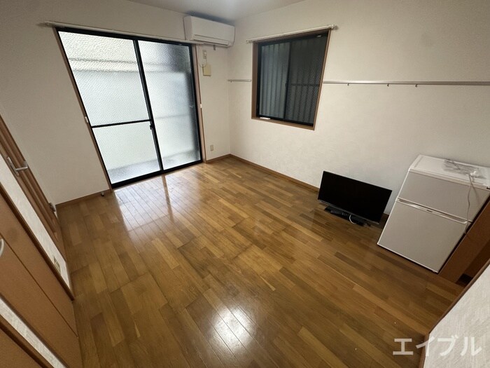 グリーンパール武の物件内観写真