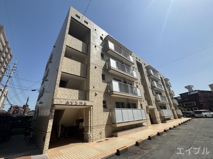 ﾒｿﾞﾝ川上の物件外観写真