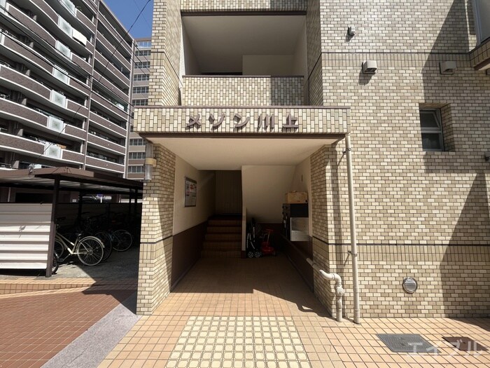 ﾒｿﾞﾝ川上の物件外観写真