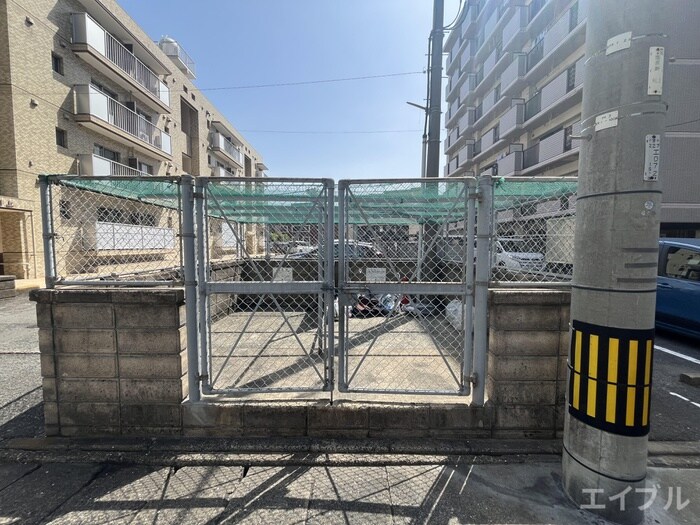 ﾒｿﾞﾝ川上の物件外観写真