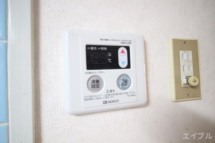 ﾒｿﾞﾝ川上の物件内観写真