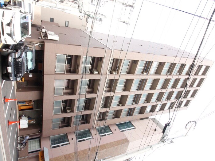 エンクレスト天神WING（1901）の物件外観写真