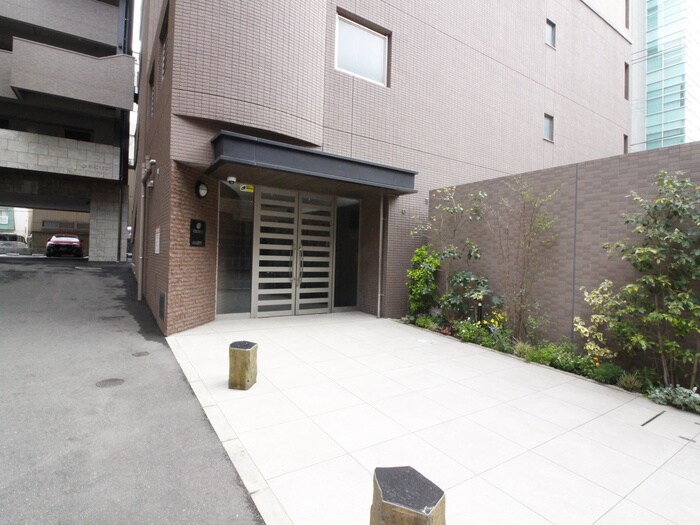 エンクレスト天神WING（1901）の物件外観写真