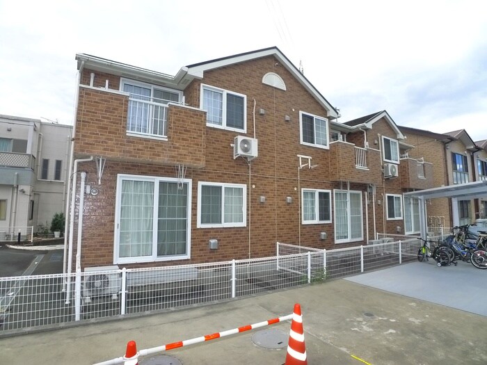 ソナタMⅡの物件外観写真