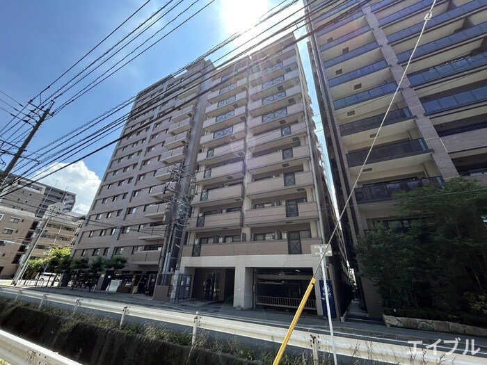 エトス平尾の物件外観写真