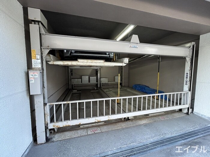 エトス平尾の物件外観写真