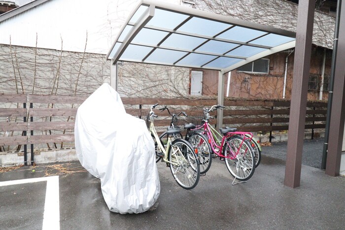 PIECE WOODの物件外観写真