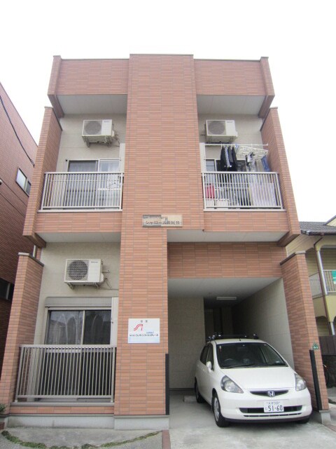 シャロ－ム井尻Ⅱの物件外観写真