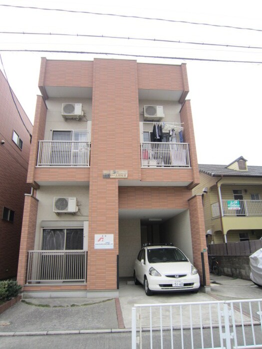 シャロ－ム井尻Ⅱの物件外観写真