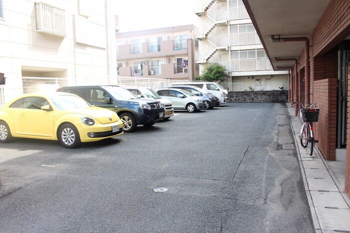 ルーセント高宮の物件外観写真