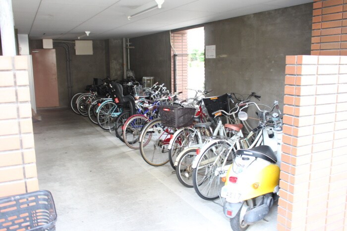 ルーセント高宮の物件外観写真