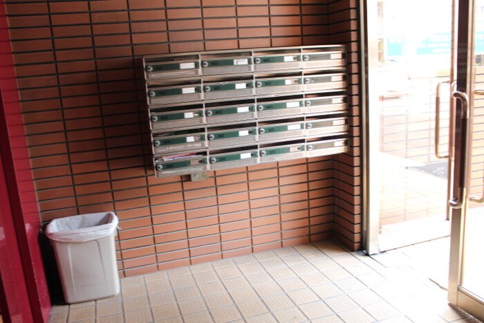 ルーセント高宮の物件外観写真