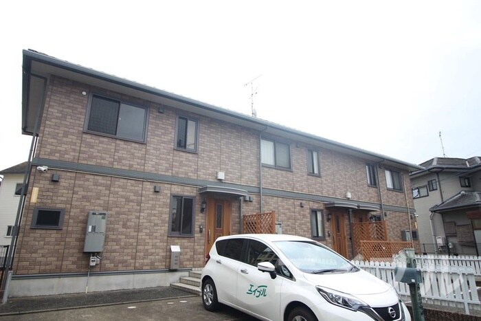 メゾン・ド・セルフィ－ユの物件外観写真